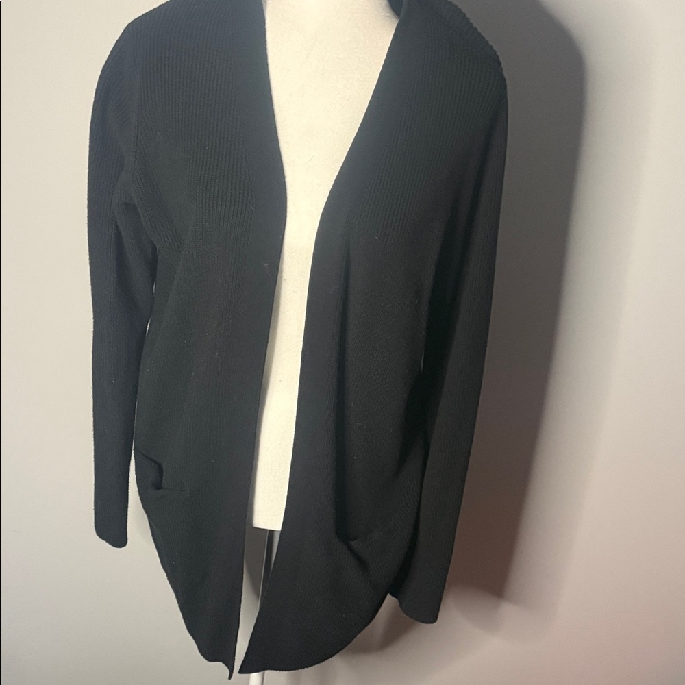 Old Navy Classic Black Cardigan